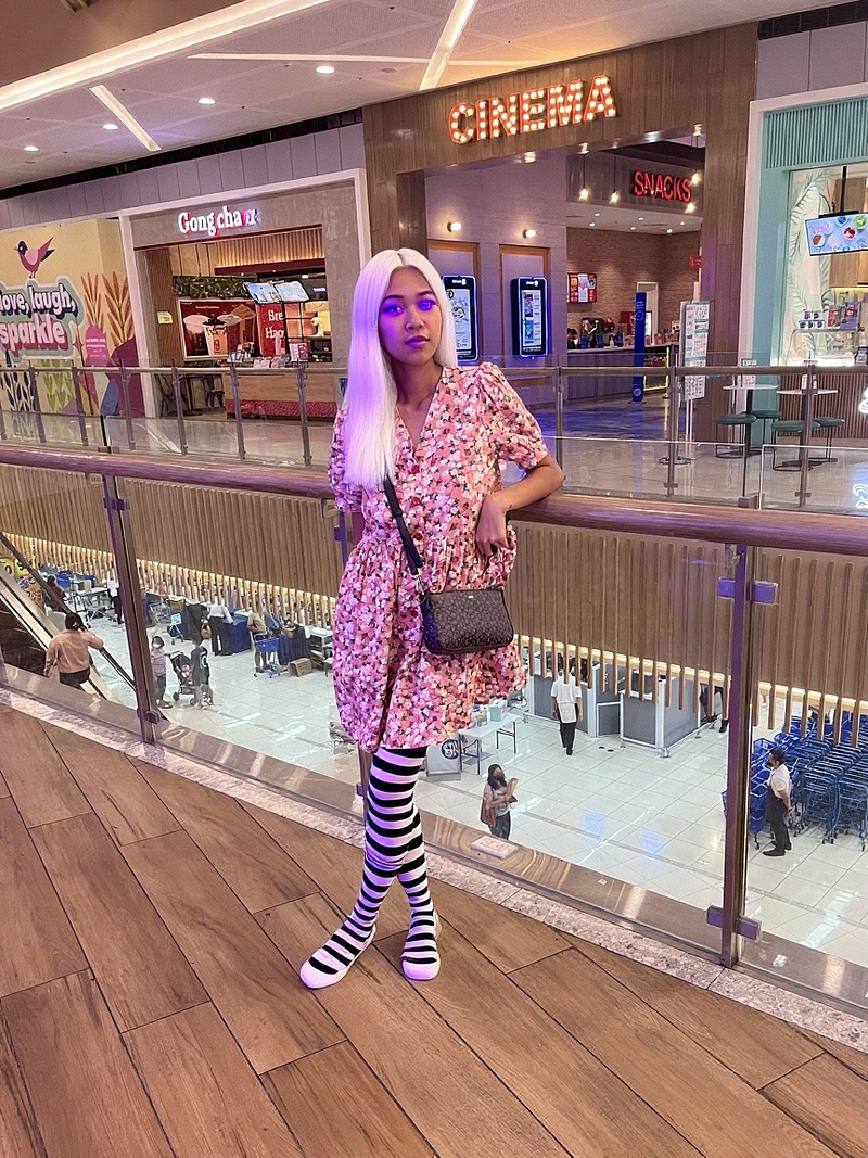 A sample prompt of what you can find in this page