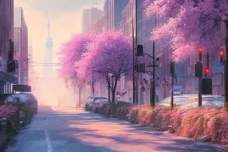 Featured image #4 for Concept Backgrounds (Anime, Realistic, Vaporwave) 