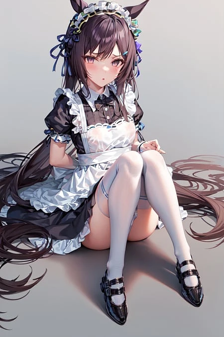 Featured image #3 for Mejiro Dober (umamusume)