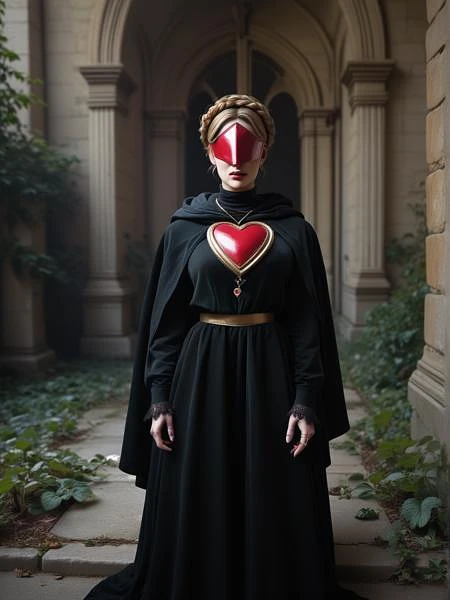 Featured image #6 for Deadly Gothic Valentine