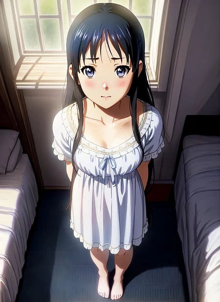 Featured image #4 for Mio Akiyama (K-ON!) LoRA