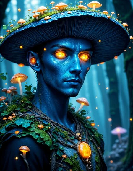Featured image #3 for Protectors Of Nature - By HailoKnight