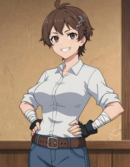 Featured image #2 for Vierra (Mushoku tensei)