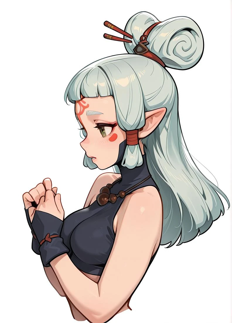 Featured image #4 for Paya - Legend of Zelda Illustrious
