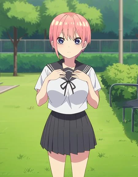 Featured image #2 for Ichika Nakano (中野 一花) - The Quintessential Quintuplets (Gotoubun no Hanayome) (五等分の花嫁)