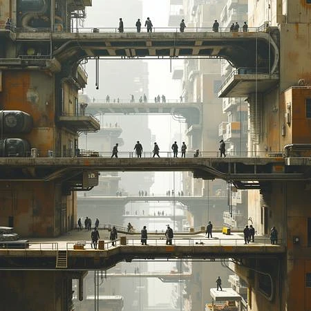 Featured image #6 for Not-The-True-World Flux