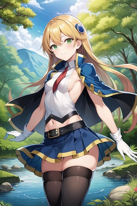Featured image #1 for Noel vermillion (chronophantasma outfit)