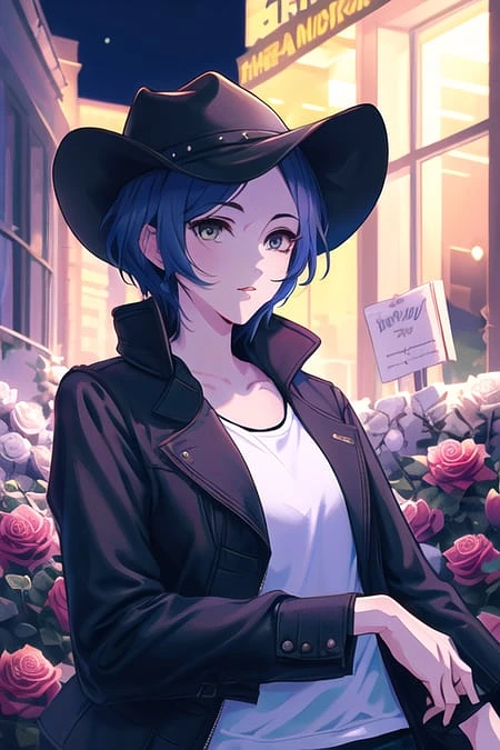 Featured image #3 for iDOLM@STER HayamiKanade(速水奏/はやみかなで)-LORA