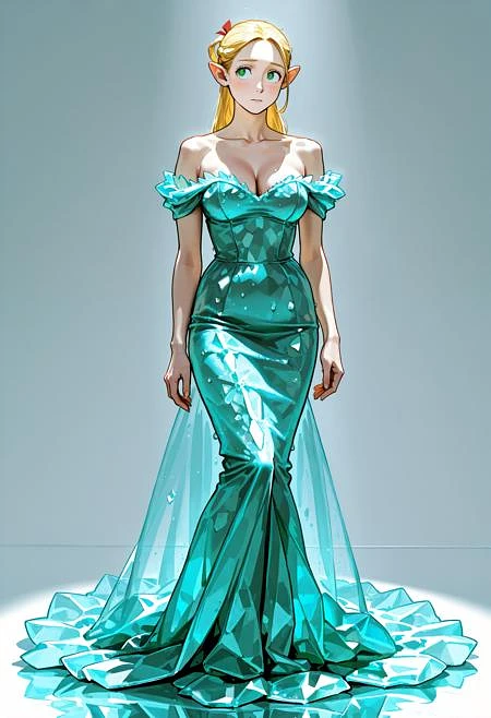 Featured image #1 for Crystal Dress