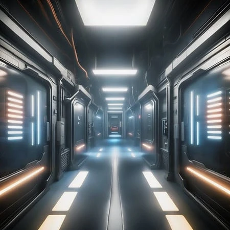 Featured image #1 for djz Colony Corridor
