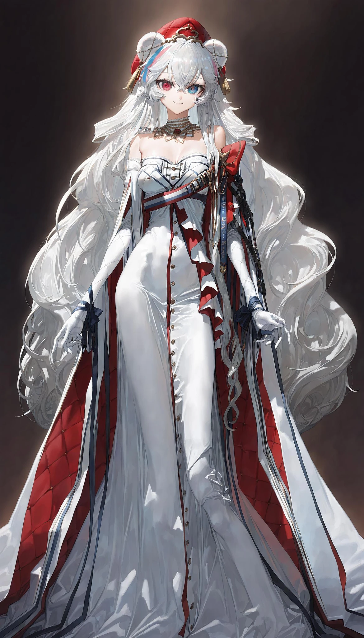 Featured image #6 for Rosa\ロサ\早露 [2 outfits]（明日方舟\arknights\アークナイツ）