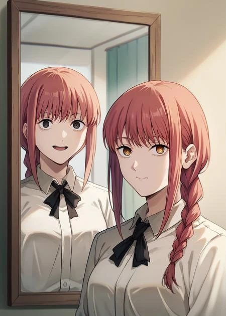 Featured image #2 for Doppelganger | Pony + Illustrious