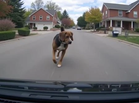 Featured image #1 for Dashcam View (Low to Mid Quality)