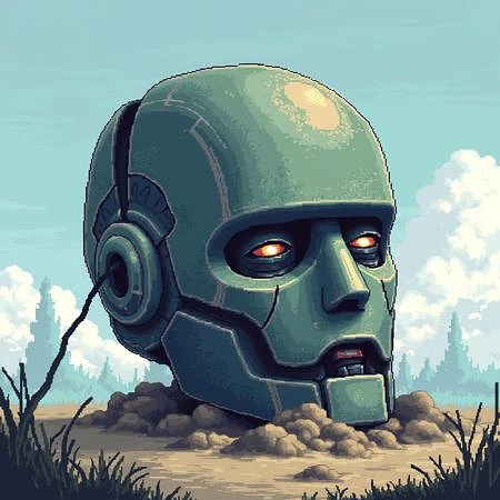 Featured image #1 for Pixel Art - Style