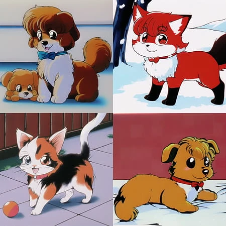 Featured image #3 for ranma_diffusion