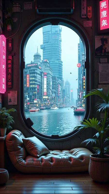 Featured image #3 for Cyber Background