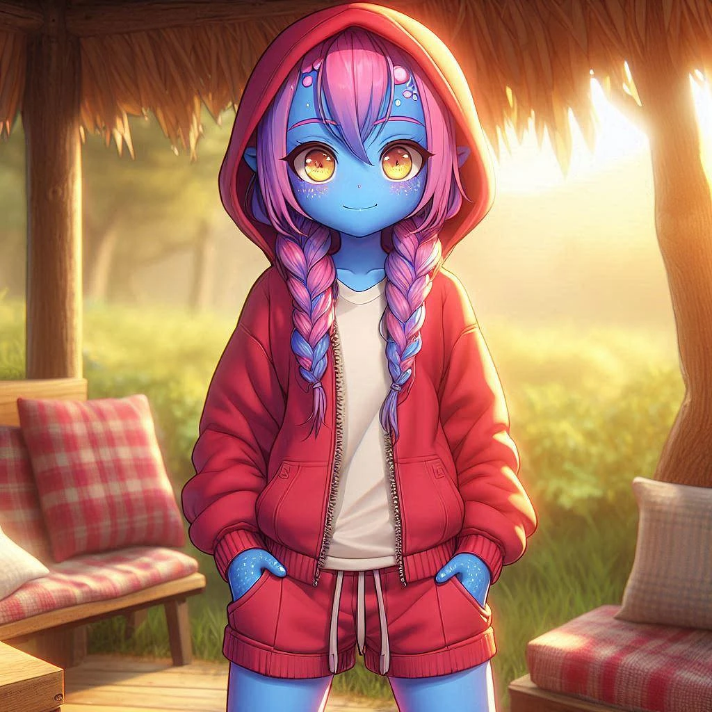 Featured image #2 for Nika - V1