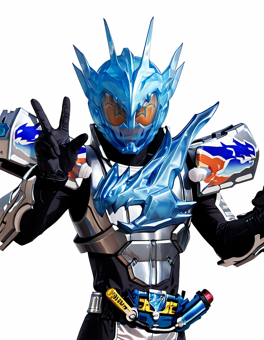 Featured image #5 for Kamen Rider Build - Masked Rider Build (仮面ライダービルド) 16 in 1 pack