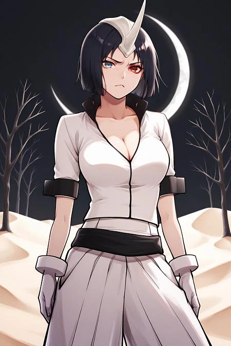 Featured image #1 for Emilou Apacci エミルー・アパッチ | Bleach [IllustriousXL]