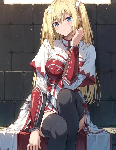 Featured image #1 for Ochi Mono RPG Seikishi Luvilias (Hentai/Game) - Ruvyrias