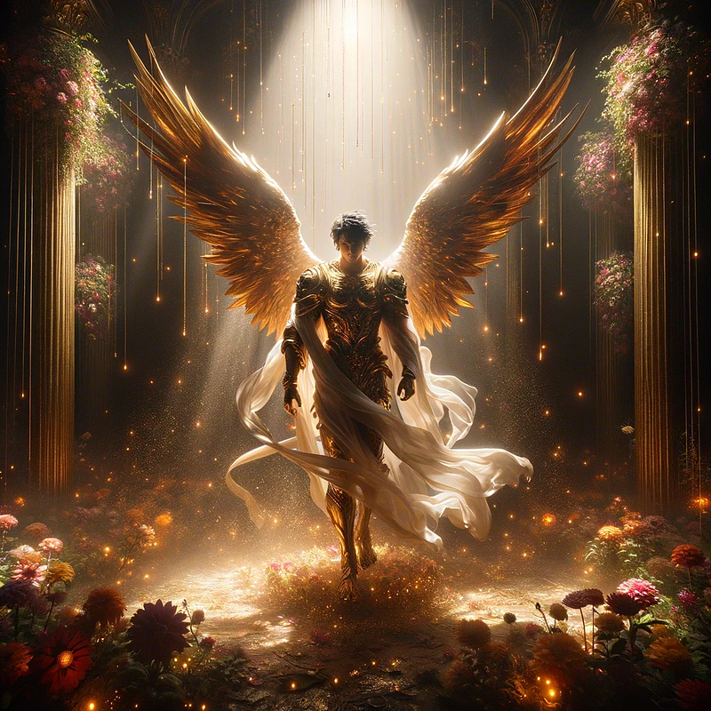 A sample prompt of what you can find in this page