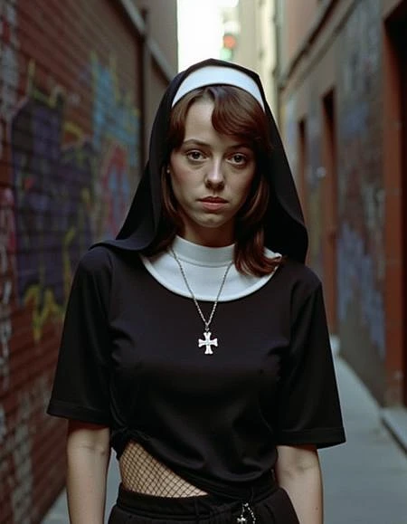 Featured image #1 for Mackenzie Phillips (One Day at a Time) Flux