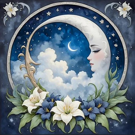 Featured image #6 for Art Nouveau (SD 1.5, SDXL, Pony, Flux )