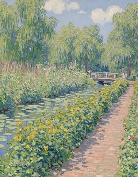 Featured image #3 for Eldritch Impressionism | For Flux.1 Dev