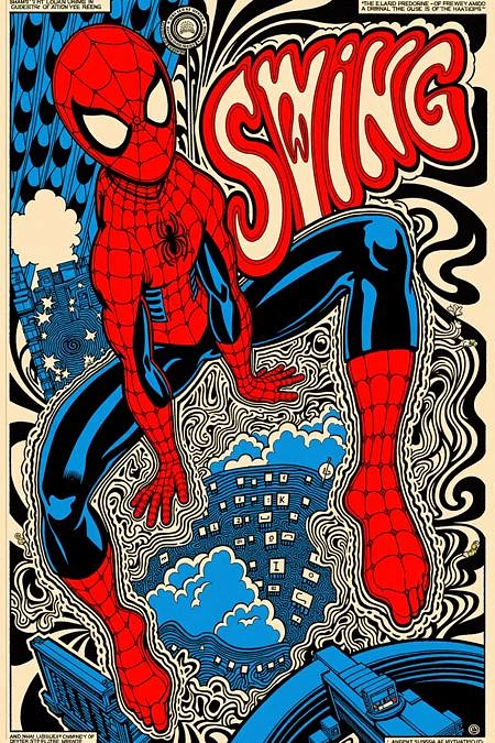 Featured image #2 for PsyPop70 🌈🌀✨
