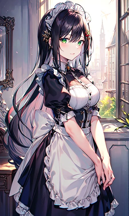 Featured image #5 for Illganeau from shadowverse 影之诗 依璐凯诺 缥缈虚无