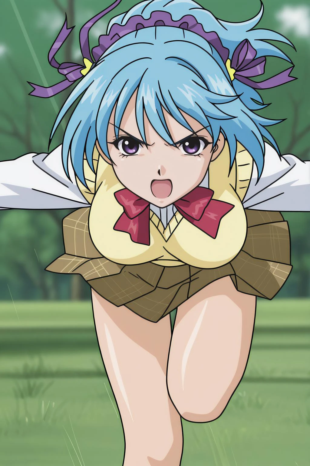 Featured image #4 for Rosario+Vampire | Kurumu Kurono