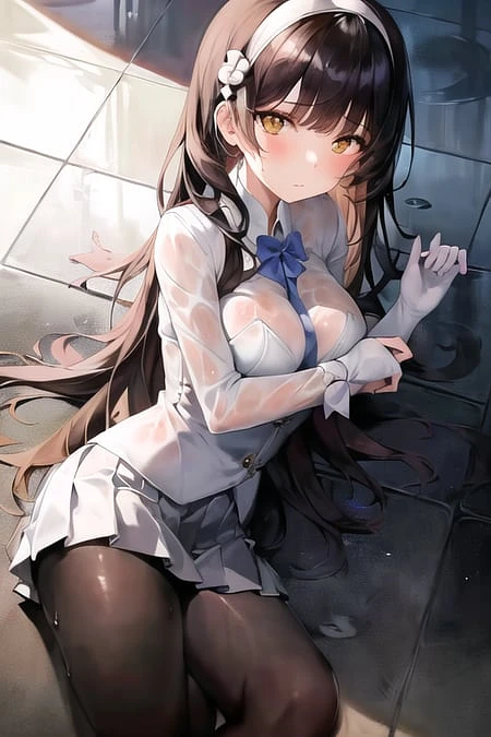 Featured image #5 for QBZ-95 (GFL) - 2in1 ver.