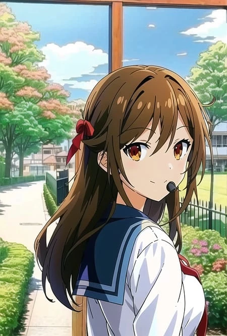 Featured image #2 for Kyoko Hori (Horimiya)