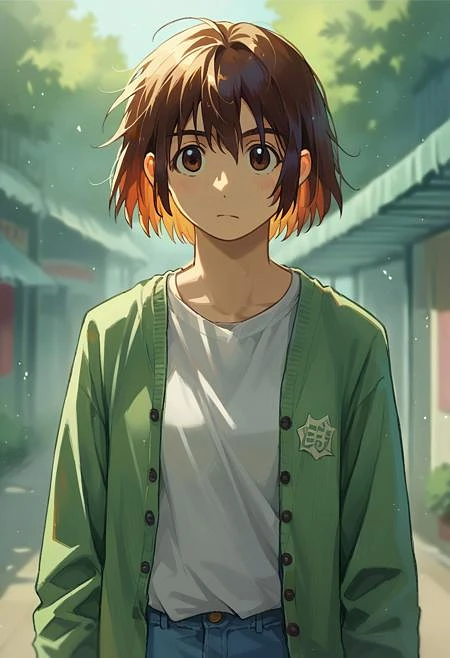 Featured image #5 for Ayase Fuuka (from Yotsubato!)