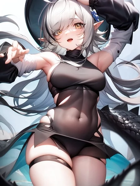 Featured image #2 for Tomimi Arknights