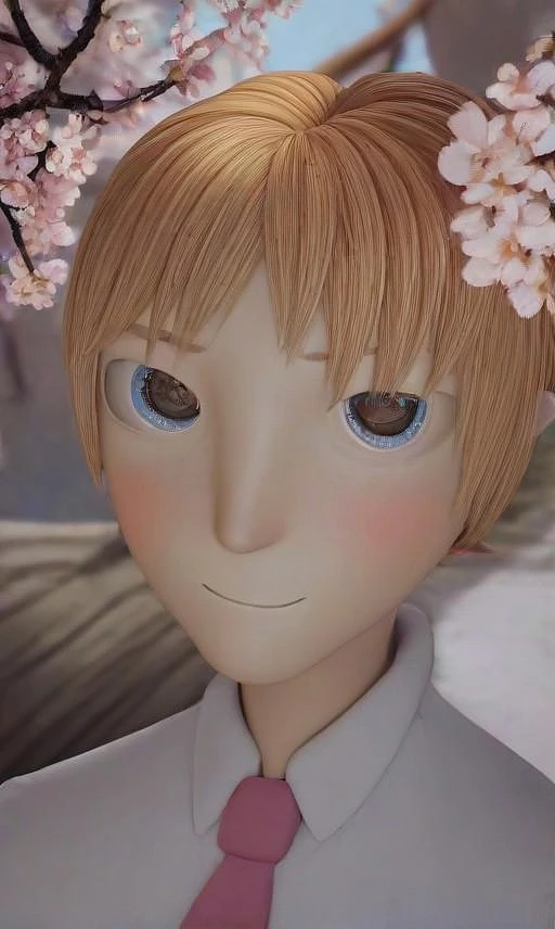 Featured image #5 for CappyAdams' Senpai (2021)