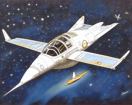 Featured image #4 for WAS Moebius