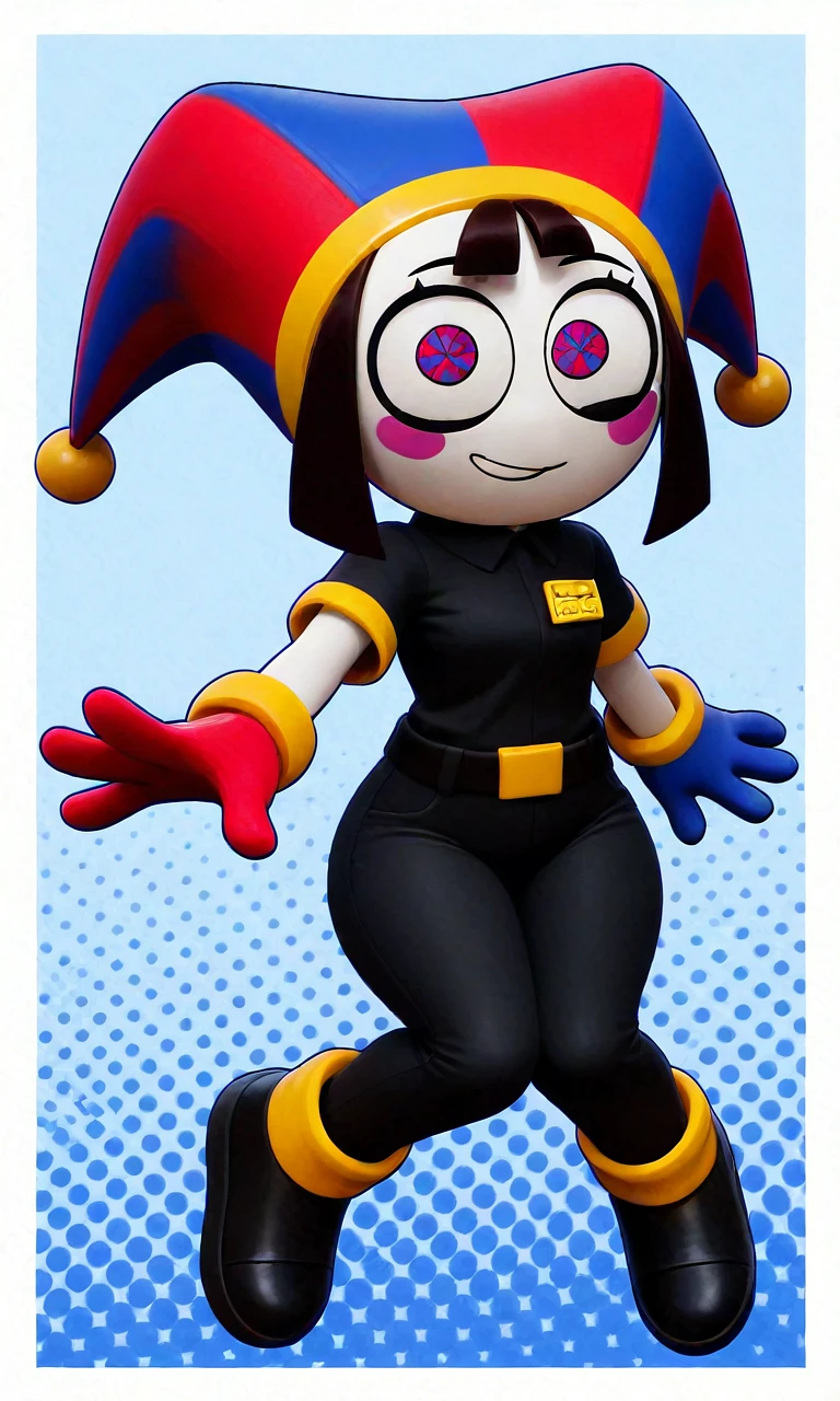 Featured image #2 for Spudsy´s Pomni // The Amazing Digital Circus Episode 4