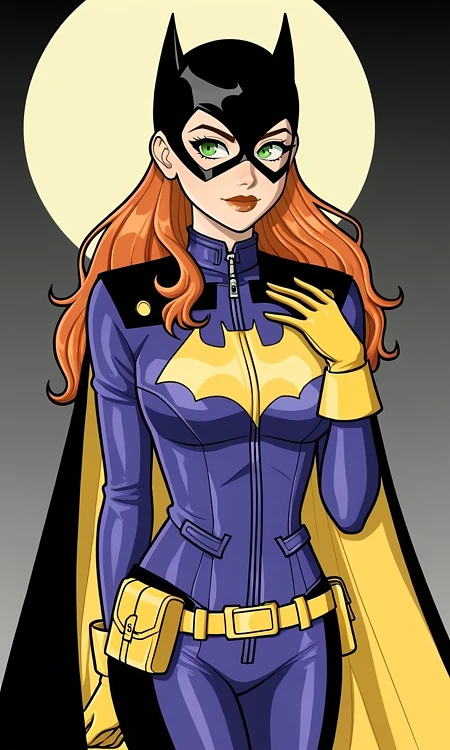 Featured image #2 for Batgirl