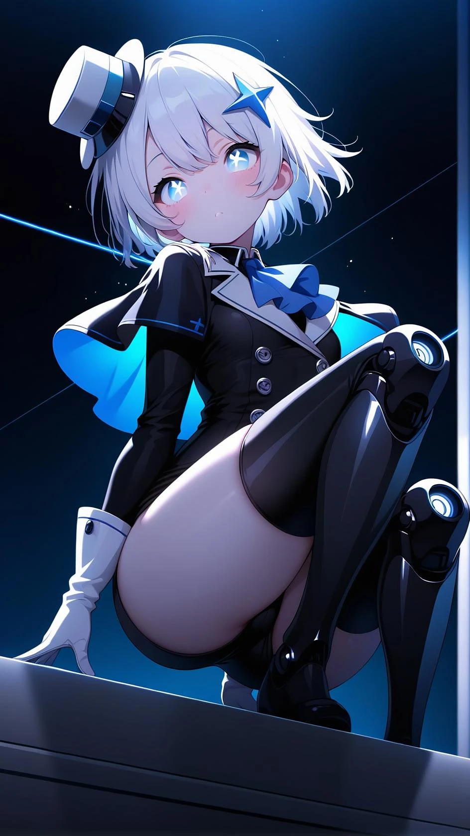 Featured image #4 for Pinocchio [Goddess of Victory: Nikke] | Illustrious