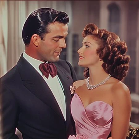 Featured image #6 for 30s Technicolor Movie (SD1, Pony)