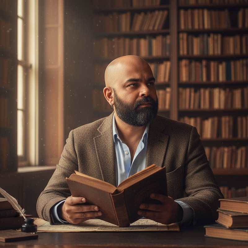 A sample prompt of what you can find in this page