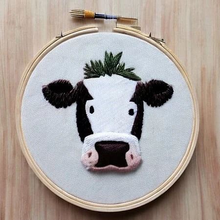 Featured image #5 for Very basic Embroidery