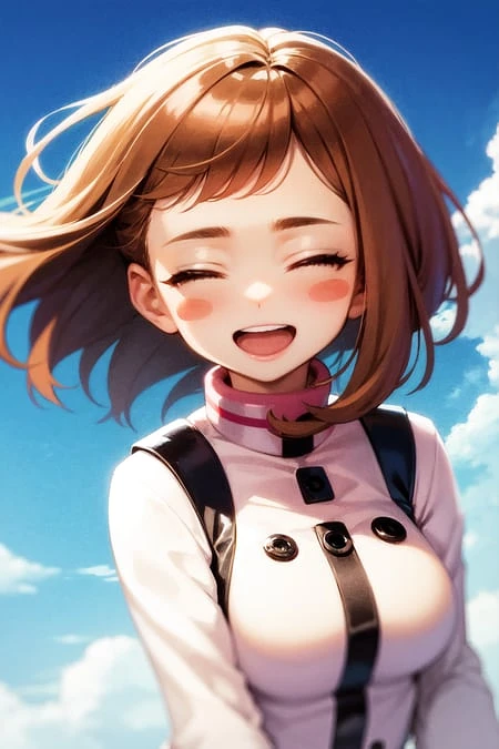 Featured image #2 for Ochako Uraraka MHA
