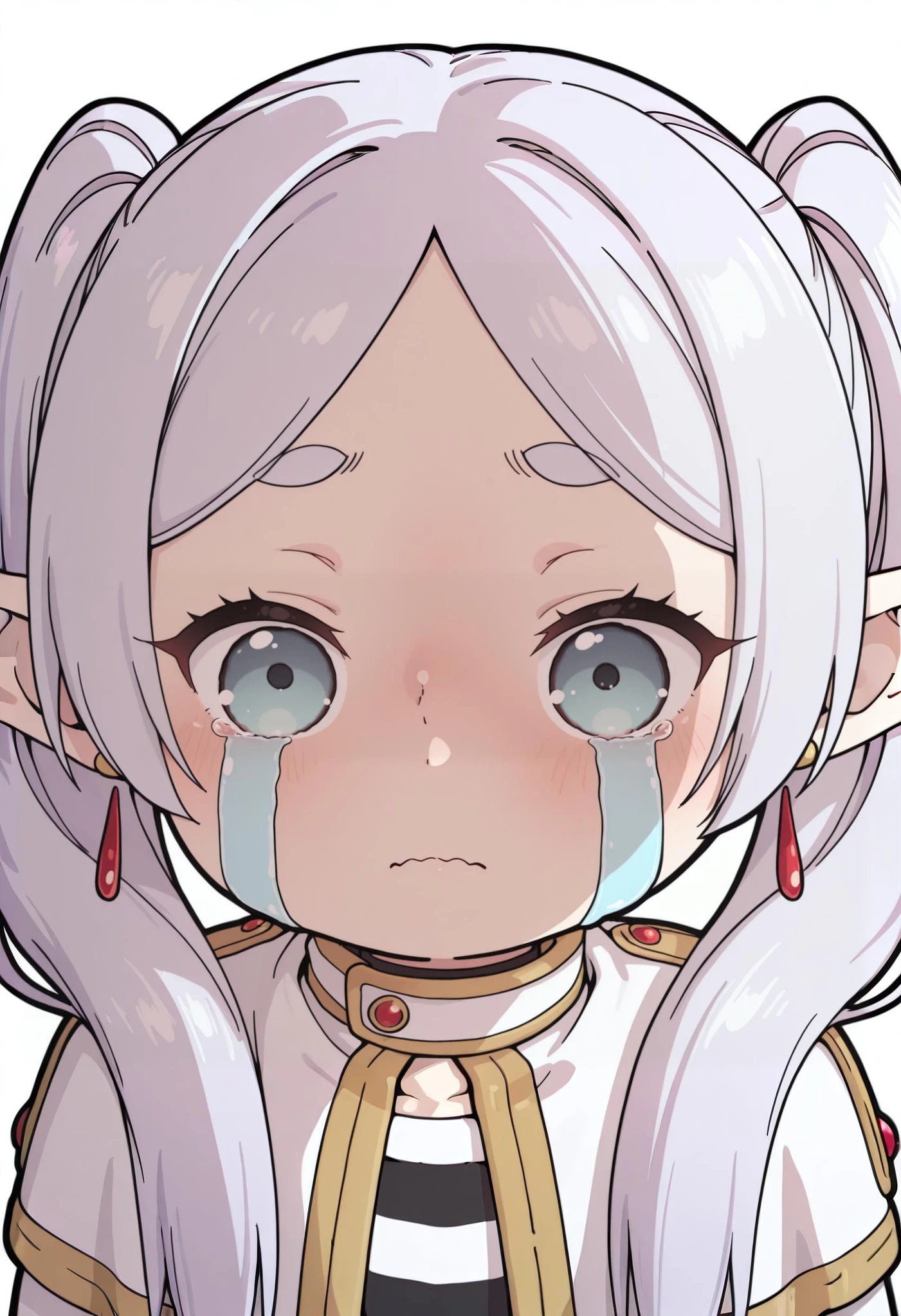 Featured image #5 for Expressions | Streaming Tears [NEW]