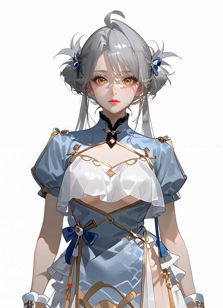 Featured image #1 for 【尘白禁区-Snowbreak: Containment Zone】安卡希雅-Acacia