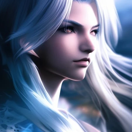 Featured image #4 for Final Fantasy Style Part 1