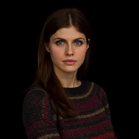 Featured image #4 for Alexandra Daddario (FLUX + SDXL)