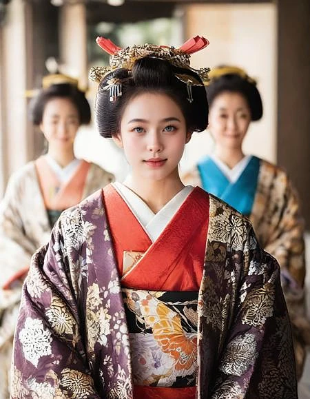 Featured image #1 for 江戸Style(Edo period Style) Pony,Illustrious