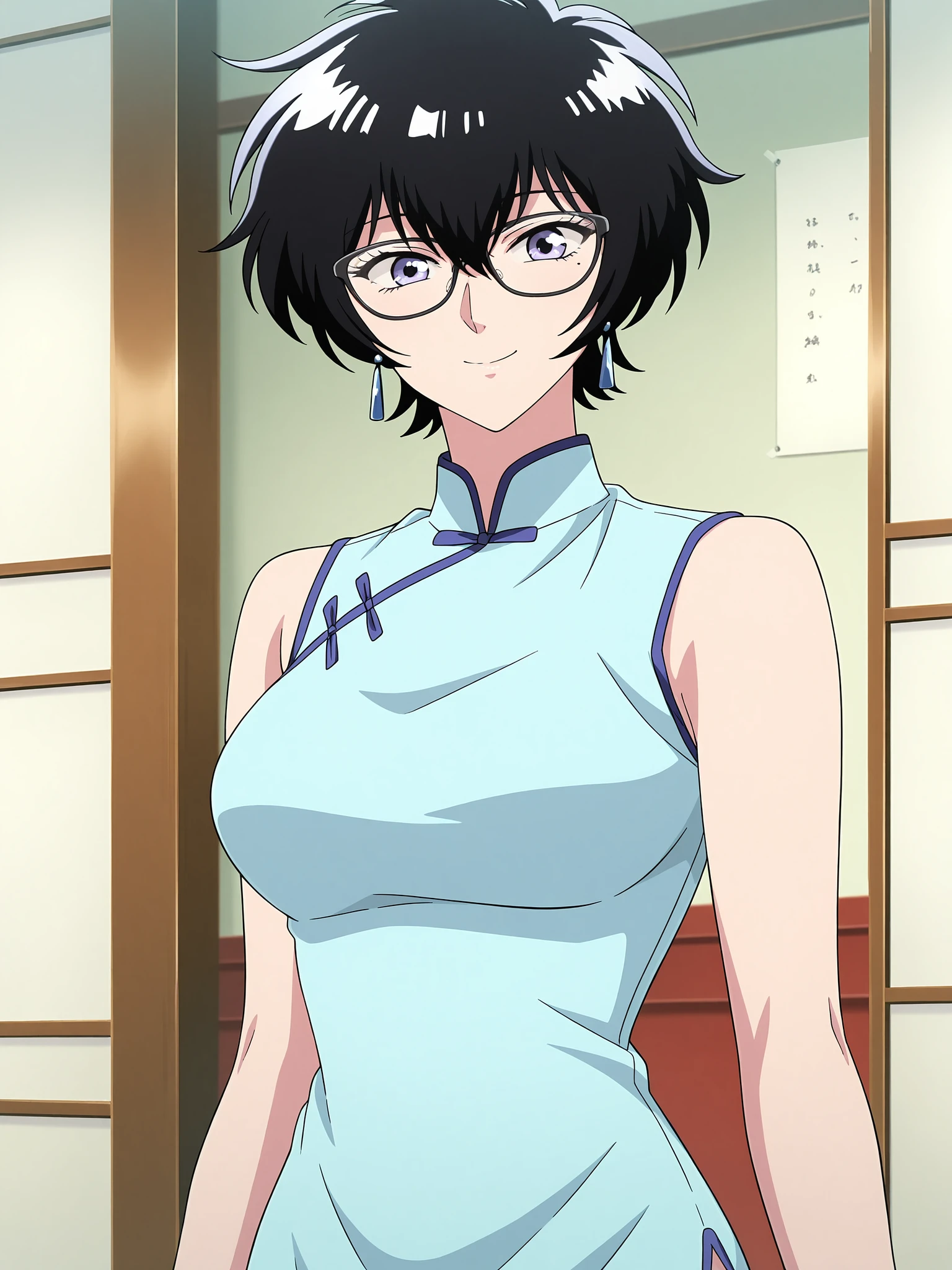 Featured image #2 for Reiko Kujirai (Kowloon Generic Romance)